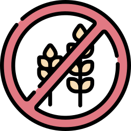 Gluten free icon