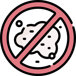 No dust icon