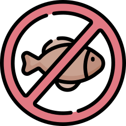 해산물 없음 icon