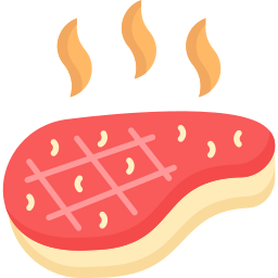 Steak icon