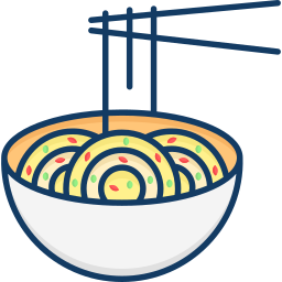 麺 icon