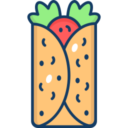 Burrito icon