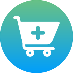 Shopping cart icon