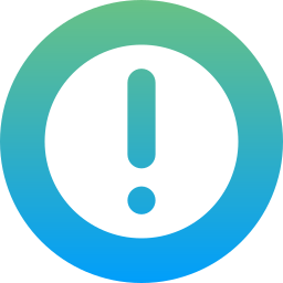 Alert icon