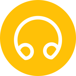 Headphone icon