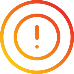 Alert icon