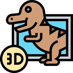 3d 영화 icon