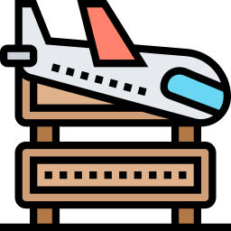 Arrivals icon