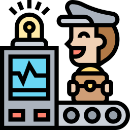 Security scan icon