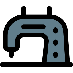 Sewing machine icon