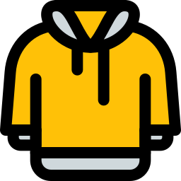 kapuzenpullover icon