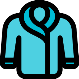 winterjacke icon