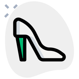 high heels icon