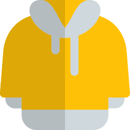 kapuzenpullover icon