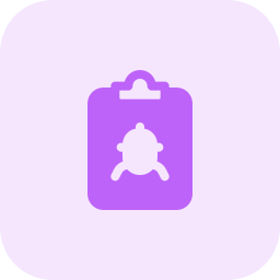 Clipboard icon