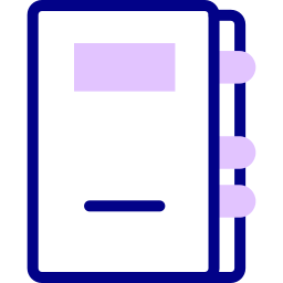 notizbuch icon