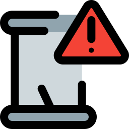 Warning icon