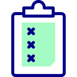 Clipboard icon