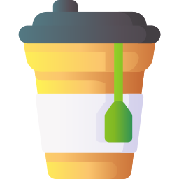 Tea cup icon