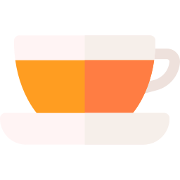 Tea mug icon