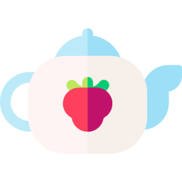 Tea pot icon