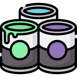 Paint bucket icon