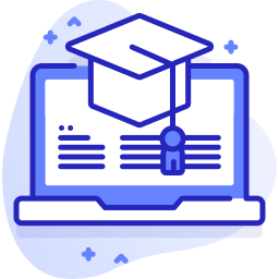 Diploma icon