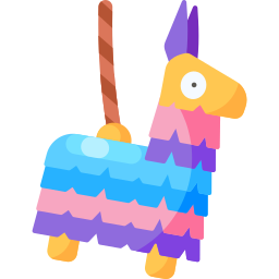 piñata icono