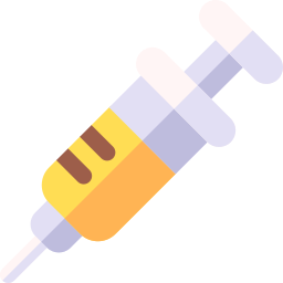 Syringe icon