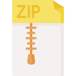 zip *: français Icône