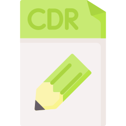 cdr icono