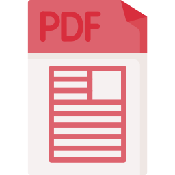 pdf icoon
