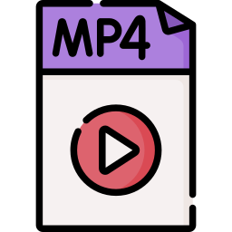 mp4 ikona