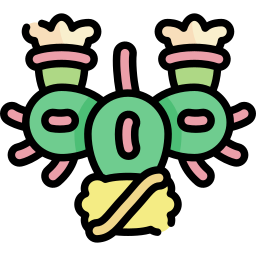 tenochtitlan ikona
