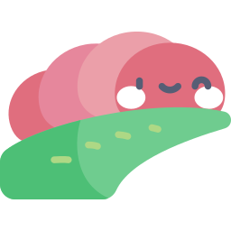 Maguey worm icon