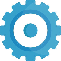 Cogwheel icon