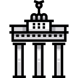 ブランデンブルク門 icon