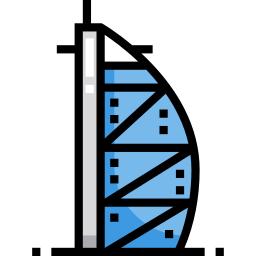 burdż al-arab ikona