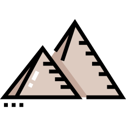 Pyramids icon