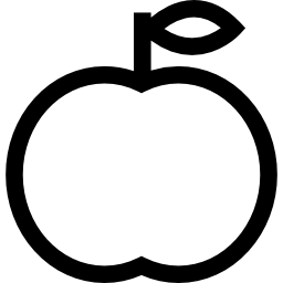 Peach icon