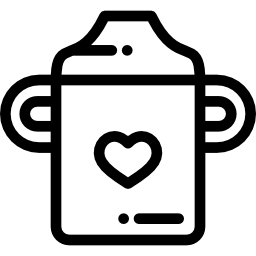 Drink toy icon