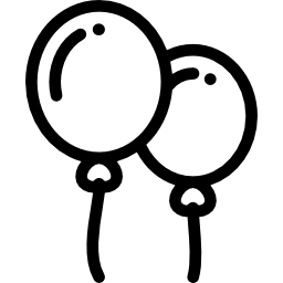 Balloons icon