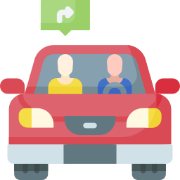 운전 수업 icon