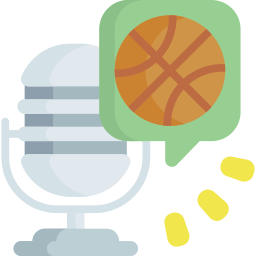 podcast deportivo icono