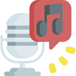 Podcast icon