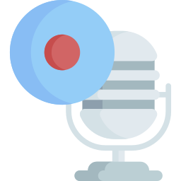 Record button icon