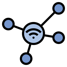 netzwerk icon