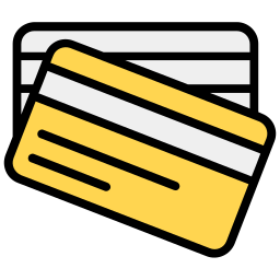 Credit cards icon