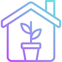 Indoor plants icon