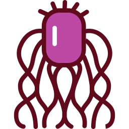 Virus icon